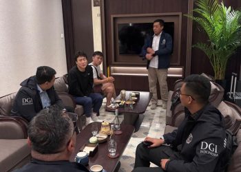 Polri Tukar Tiga Buronan China dengan Tersangka Penipuan Pertambangan