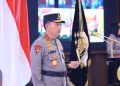 Irjen Wibowo Resmi Dilantik Menjadi Kakorlantas Polri oleh Kapolri