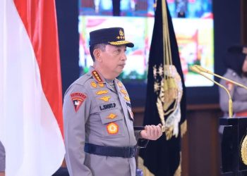 Irjen Wibowo Resmi Dilantik Menjadi Kakorlantas Polri oleh Kapolri