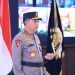 Irjen Wibowo Resmi Dilantik Menjadi Kakorlantas Polri oleh Kapolri