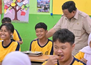 Prabowo Instruksikan Prioritas MBG untuk Kelompok yang Memerlukan