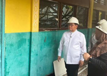 SDN Kebayoran Lama 09 Mulai Dibangun Tahun Ini dengan Anggaran Rp48,1 M