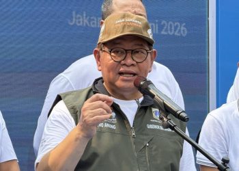 Pramono Ungkap Jakarta Peringkat 53 Dunia, Lebih Tinggi dari Washington DC