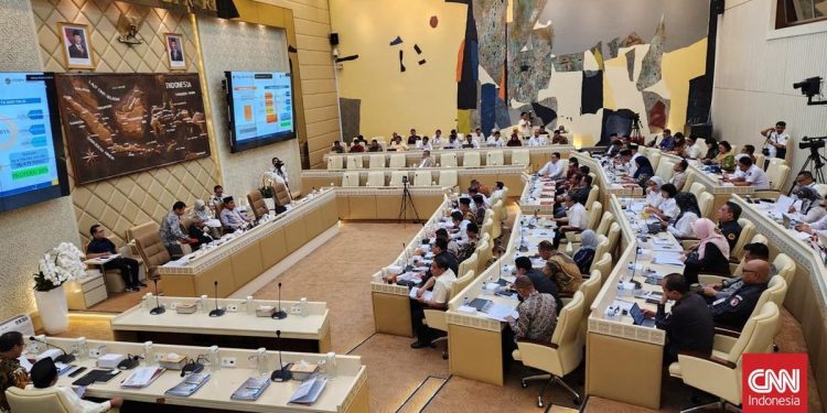 Komisi II Mengakui Belum Mendapat Izin Pimpinan DPR untuk Bahas RUU Pemilu