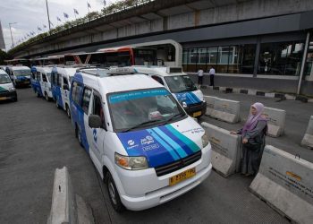 DPRD Tanggapi Usulan DTKJ Tarif Mikrotrans Rp2000