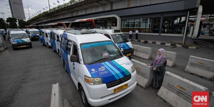 DPRD Tanggapi Usulan DTKJ Tarif Mikrotrans Rp2000