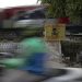 Mobil Terserempet Kereta Api di Perlintasan Bantul