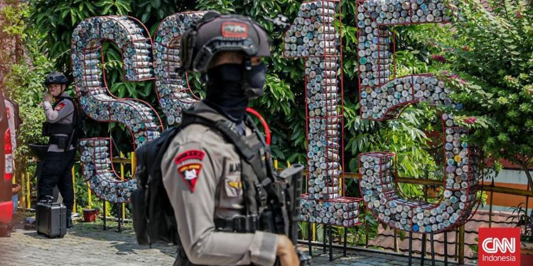 Motif Pengirim Pesan Teror Bom ke SD Jakarta Selatan Terungkap: Cuma Iseng