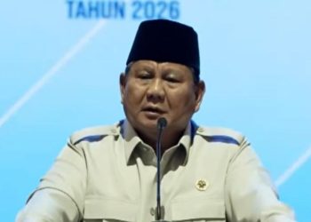 Prabowo Kecam Koruptor Saat Peringatan Hari Koperasi