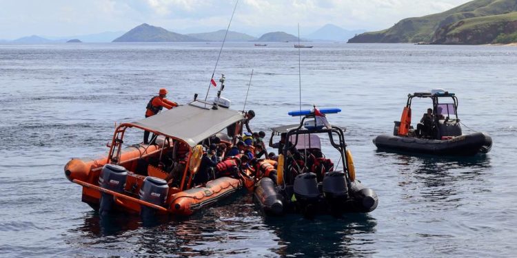 Total Korban Selamat KM Nurul Salsa Mencapai 59 Orang