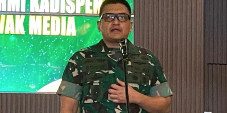 Ledakan Gupus Saat Perawatan Amunisi Terjadi