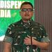 Ledakan Gupus Saat Perawatan Amunisi Terjadi