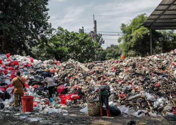 Kewajiban Memilah Sampah Rumah di Jakarta Sebelum Diterapkan
