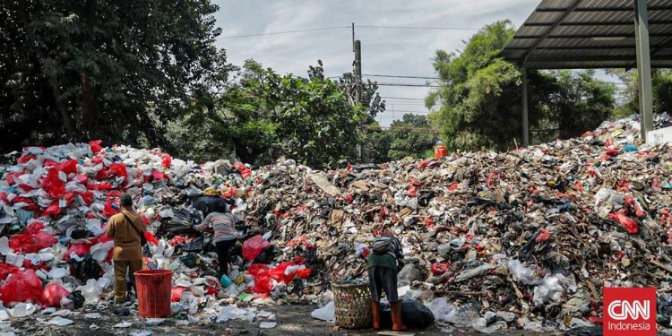 Kewajiban Memilah Sampah Rumah di Jakarta Sebelum Diterapkan