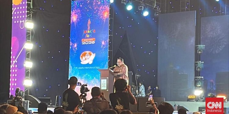 Jakarta Fair 2027 Diharapkan Lebih Meriah dalam Merayakan 500 Tahun Jakarta