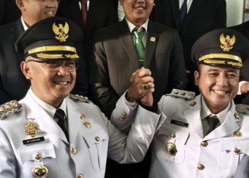 Isu Keretakan Antara Farhan dan Erwin di Pemkot Bandung