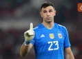 Pemain Argentina Dihujat karena Tak Ikut Bentangkan Spanduk Malvinas