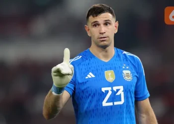 Pemain Argentina Dihujat karena Tak Ikut Bentangkan Spanduk Malvinas