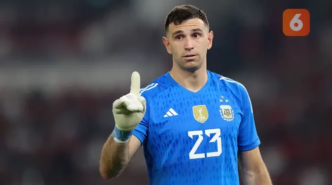 Pemain Argentina Dihujat karena Tak Ikut Bentangkan Spanduk Malvinas