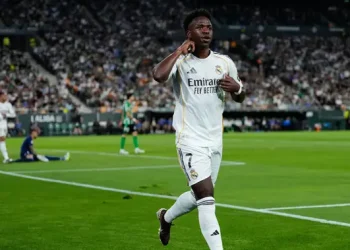 Tawaran Menarik Arsenal untuk Vinicius Junior Terungkap