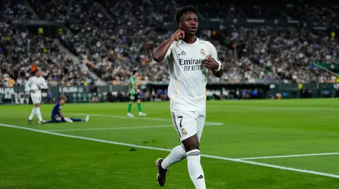 Tawaran Menarik Arsenal untuk Vinicius Junior Terungkap