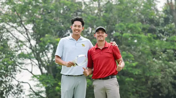 Duet Thailand dan Indonesia Terus Dominasi Indonesia Pro-Am 2026