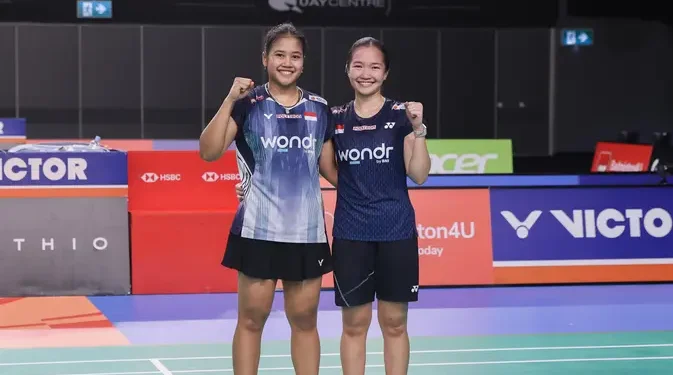 Jadwal Kejuaraan Dunia BWF 2026 pada 20 Agustus: 8 Wakil Indonesia Berjuang Kembali