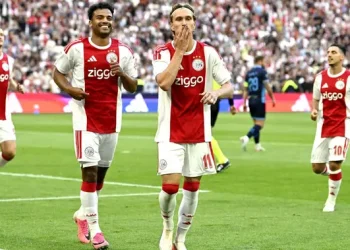 PSG Cari Pengganti Bradley Barcola di Belanda