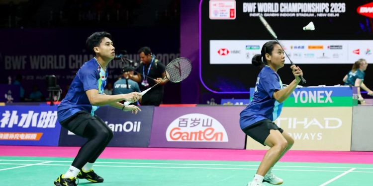 Tempat Menonton Kejuaraan Dunia BWF 2026: Indonesia Hanya Tinggalkan 1 Wakil