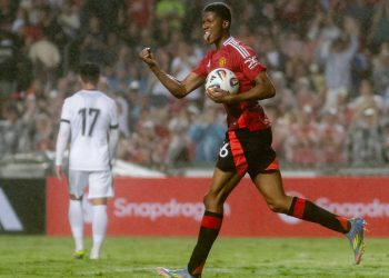 Manchester United Terancam Kehilangan Penyerang Menjanjikan di Eropa