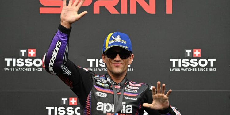 Jorge Martin Menang Sprint Race, Marc Marquez Hanya Dapat 1 Poin
