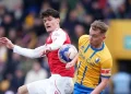 Arsenal Izinkan Pemain Gelandang Jalani Tes Medis di Klub Saingan