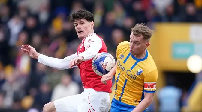Arsenal Izinkan Pemain Gelandang Jalani Tes Medis di Klub Saingan