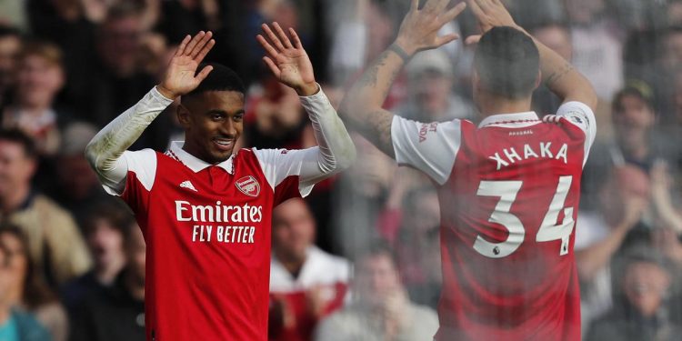 Reiss Nelson Tinggalkan Arsenal dan Ambil Langkah Drastis dalam Kariernya