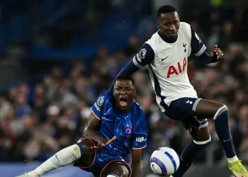 Juventus Dekati Transfer Pemain dari Tottenham