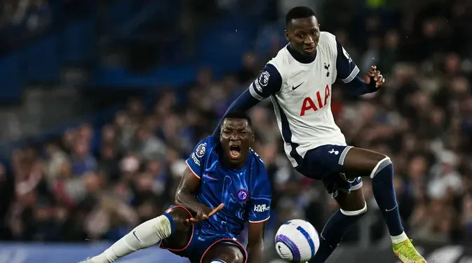 Juventus Dekati Transfer Pemain dari Tottenham