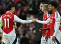 Dortmund Incar Pemain Arsenal untuk Duet Bersama Jadon Sancho
