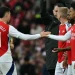Dortmund Incar Pemain Arsenal untuk Duet Bersama Jadon Sancho