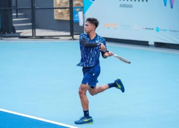Petenis Indonesia Gunawan Trismuwantara Masuk Babak Utama M-15 Kejuaraan Tenis Dunia 2026