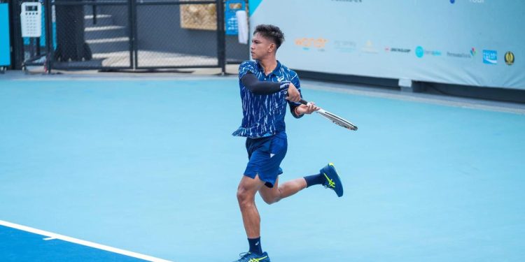 Petenis Indonesia Gunawan Trismuwantara Masuk Babak Utama M-15 Kejuaraan Tenis Dunia 2026