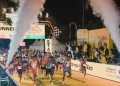 Lari dan Pungut Sampah, Pelari di Maybank Marathon 2026 Tinggalkan Jejak Hijau