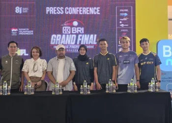 Grand Final Liga Pingpong Indonesia S2 Sebagai Persiapan Menuju Asian Games 2026