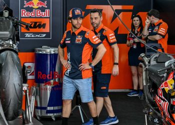 Enea Bastianini Pindah ke Tim Satelit Aprilia Tinggalkan KTM