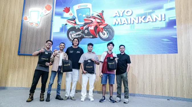 Sean Gelael Cerita Pengalaman Balapnya yang Menghebohkan di GIIAS 2026