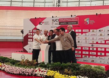Kejurnas Track Cycling 2026 Jadi Seleksi Atlet Pelatnas Menuju SEA Games 2027