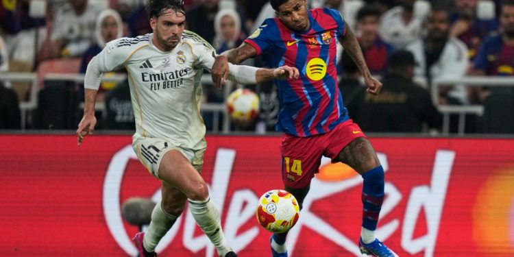 Liverpool Siap Barter Tak Langsung dengan Real Madrid untuk Bek Spanyol