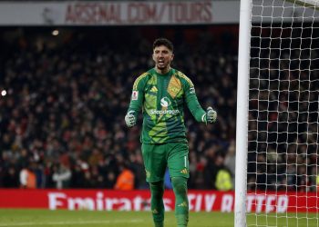 Kiper Terasing Manchester United Menemukan Tim Baru di Spanyol
