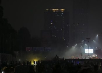 GRIB Jaya Berkomentar tentang Hercules di Lokasi Kericuhan 27 Agustus