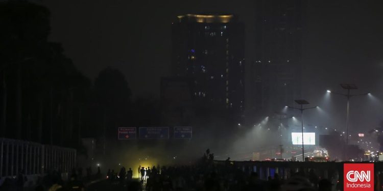 GRIB Jaya Berkomentar tentang Hercules di Lokasi Kericuhan 27 Agustus