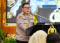 Polri mengingatkan tentang Mal pasang pagar tinggi dan minta hindari narasi mencemaskan